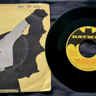 Batman - Suuri kultalevyryöstö (7", Single, Reissue 1987) - pikkukuva 2
