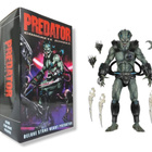 NECA Predator Concrete Jungle Stone heart HEAD HUNTER STORE. - pikkukuva 1