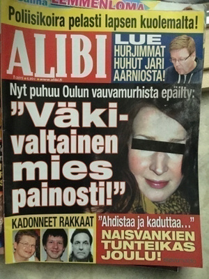 Alibi -lehti 1/2015