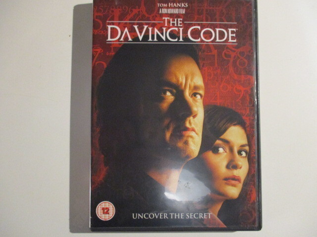 DVD THE DAVINCI CODE