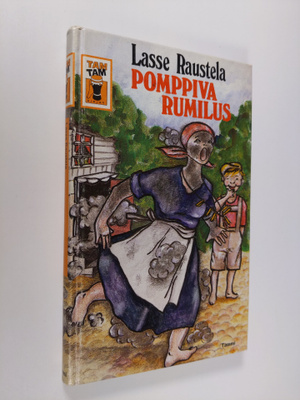 Lasse Raustela : Pomppiva rumilus