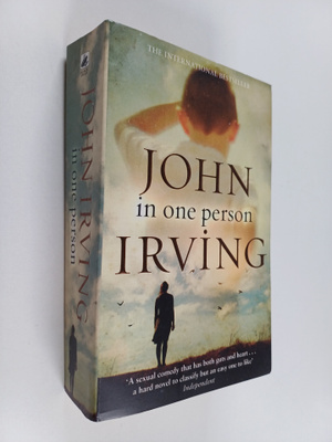 John Irving : In One Person