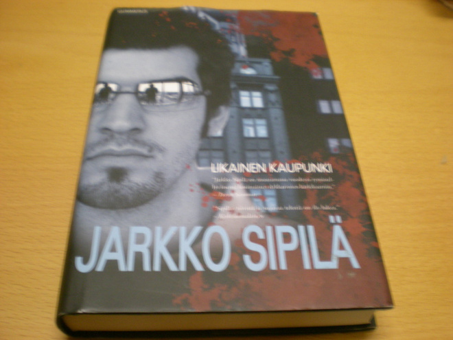 Jarkko Sipilä: Likainen kaupunki