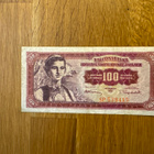 100 dinaria 1955 - pikkukuva 1