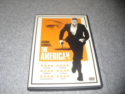 THE AMERICAN (George Clooney)***