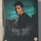 Joss Whedon: ANGEL: Kausi 3 (6DVD) David Boreanaz (UUSI) - pikkukuva 1