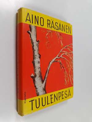 Aino Räsänen : Tuulenpesä