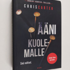 Chris Carter : Ääni kuolemalle - pikkukuva 1