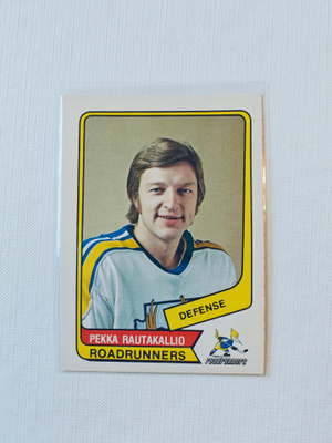76-77 Opc - Pekka Rautakallio
