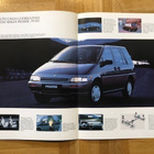 Esite Nissan Prairie M11, 1989 - pikkukuva 2