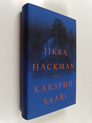 Iikka Hackman : Kakspuusaari