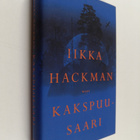 Iikka Hackman : Kakspuusaari - pikkukuva 1