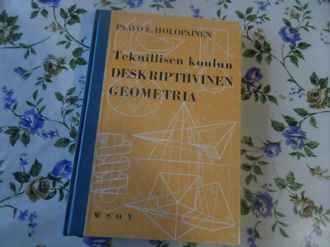 teknillisten koulujen deskriptiivinen geometria   8