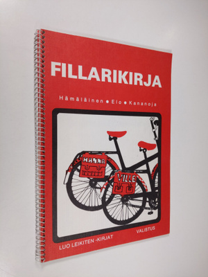 Viljo Hämäläinen : Fillarikirja