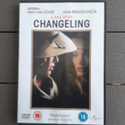 DVD: Changeling / Vaihdokas (Angelina Jolie, John Malkovich - pikkukuva 1