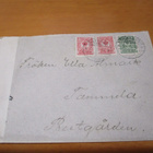 1915 Ödkarby sens kuori Tammelan pappilaan - pikkukuva 1