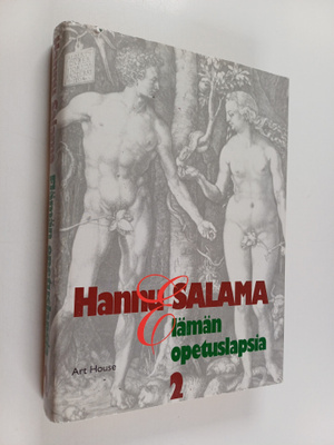 Hannu Salama : Elämän opetuslapsia 2