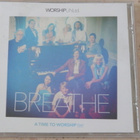 WorshipUnLtd. : Breathe - A time to Worship live! -cd - pikkukuva 1