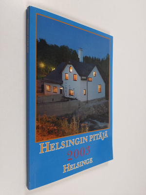 Helsingin pitäjä 2003