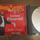 Luciano Pavarotti: Grandi Voci alla Scala CD - pikkukuva 1