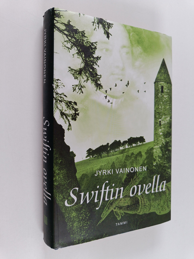 Jyrki Vainonen : Swiftin ovella