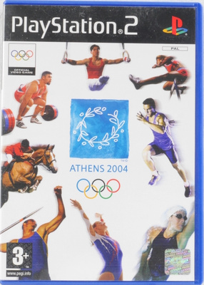 Athens 2004