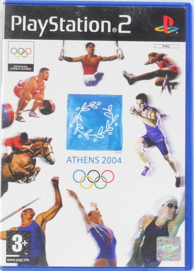Athens 2004