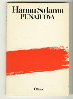 Hannu Salama: Punajuova: Runoja