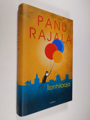 Panu Rajala : Ilonhilaaja