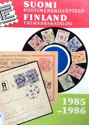Suomi postimerkkiluettelo 1985 - 1986