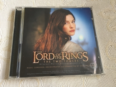 Howard Shore: The Lords of the Rings - The Two Towers (CD)