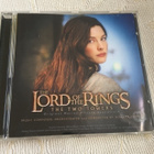 Howard Shore: The Lords of the Rings - The Two Towers (CD) - pikkukuva 1