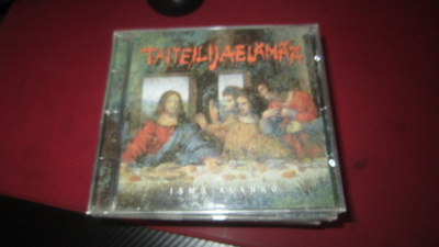 Ismo Alanko - Taiteilijaelämää