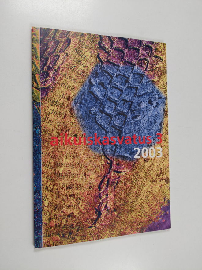 Aikuiskasvatus 3/2003