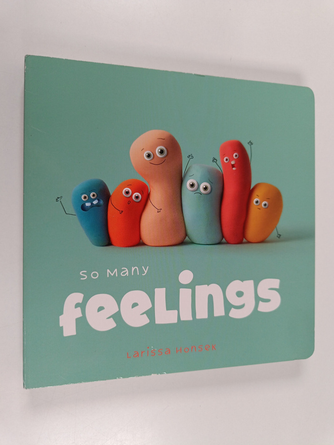 Larissa Honsek : So Many Feelings