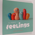 Larissa Honsek : So Many Feelings - pikkukuva 1