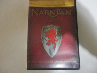 DVD NARNIAN TARINAT VELHO JA LEIJONA
