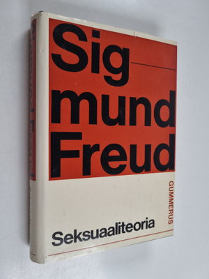 Sigmund Freud : Seksuaaliteoria