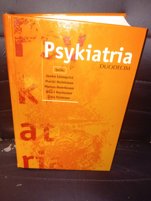 Lönnqvist : Psykiatria ( SIS POSTIKULU )