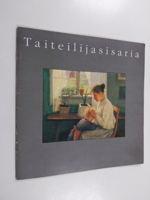 Anna-Maria von Bonsdorff : Taiteilijasisaria