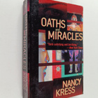 Nancy Kress : Oaths and Miracles - pikkukuva 1