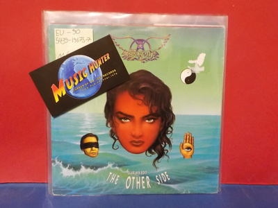 AEROSMITH - THE OTHER SIDE M/M EU -90 7"