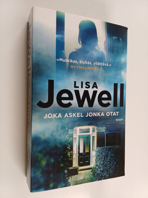 Lisa Jewell : Joka askel jonka otat