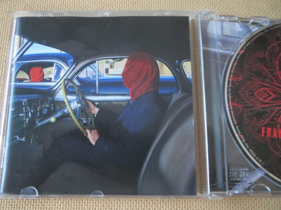 Frances The Mute: The Mars Volta CD