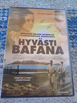 Hyvästi Bafana-MUOVISSA