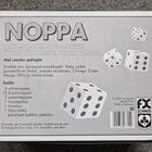 Noppa Noppapeli . 60 peliä samassa paketissa 1989 - pikkukuva 3