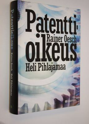 Rainer Oesch : Patenttioikeus