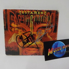 TESTAMENT - THE GATHERING CD + NIMMARIT x 2 - pikkukuva 1