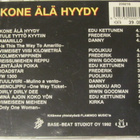 Various • Kone Älä Hyydy CD - pikkukuva 3