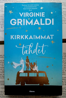 Virginie Grimaldi - Kirkkaimmat tähdet (nid.)